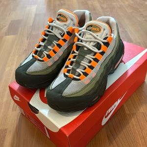 Nike airmac 95 OG mens 5.5 wmns 7